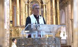 García Cuerva, en el Tedeum: &ldquo;Basta de arengar la polarización porque nadie se salva solo&rdquo;