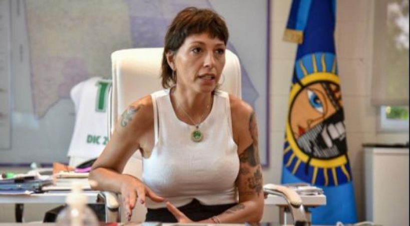 Mayra Mendoza denuncia &ldquo;abandono&rdquo; del Gobierno nacional y pide financiamiento para obras provinciales