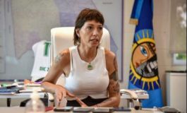 Mayra Mendoza denuncia &ldquo;abandono&rdquo; del Gobierno nacional y pide financiamiento para obras provinciales