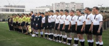 El día que la Selección argentina jugó de amarillo: el insólito antecedente mundialista ante Austria
