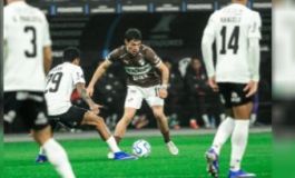 Histórico: Platense le ganó a Corinthians y clasificó a octavos de final de la Copa Libertadores