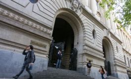 Los alumnos del Colegio Nacional de Buenos Aires reactivaron la medida de fuerza al término del turno noche