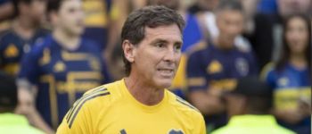 Claudio Úbeda dejó de ser el entrenador de Boca
