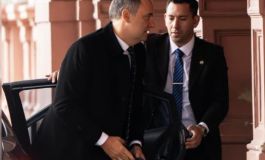 Adorni se pone como plazo el 15 de junio para presentar su declaración jurada y planifica ir al Senado en agosto
