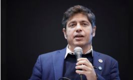 Kicillof prohibió a sus ministros y funcionarios que viajen a ver el Mundial