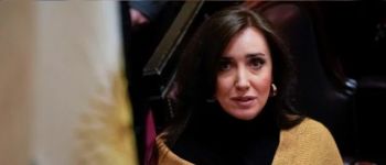 Villarruel recibió a Verónica Michelli y vuelve a posicionarse contra Milei