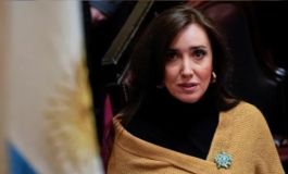 Villarruel recibió a Verónica Michelli y vuelve a posicionarse contra Milei