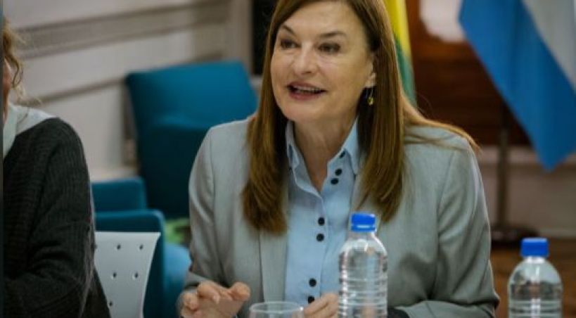 El Ministerio de Mujeres bonaerense aseguró que la violencia doméstica 