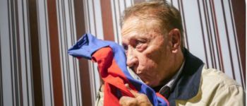 Murió José Sanfilippo, histórico goleador de San Lorenzo