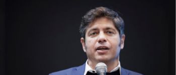 Kicillof sobre la muerte del &ldquo;Indio&rdquo; Solari: &ldquo;Hoy despedimos a un héroe argentino&rdquo;