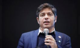 Kicillof sobre la muerte del &ldquo;Indio&rdquo; Solari: &ldquo;Hoy despedimos a un héroe argentino&rdquo;