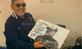 La familia de Maradona despidió al &ldquo;Indio&rdquo; Solari