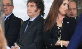 El Gobierno otra vez excluyó a Villarruel de un acto patrio: no la invitó a Rosario por el Día de la Bandera