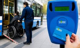 La Secretaría de Transporte ratificó que las personas con discapacidad seguirán viajando sin abonar el pasaje