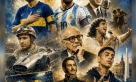 24 de junio, el día más argentino: Messi, Fangio, Riquelme, Gardel, Rodrigo y una fecha cargada de historia