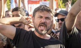 Procesaron y embargaron a Juan Grabois por la toma del Instituto Perón