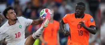 Marruecos venció por penales a Países Bajos y clasificó a los octavos de final del Mundial