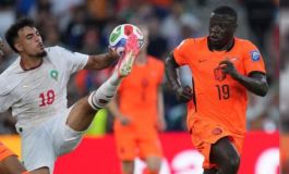 Marruecos venció por penales a Países Bajos y clasificó a los octavos de final del Mundial