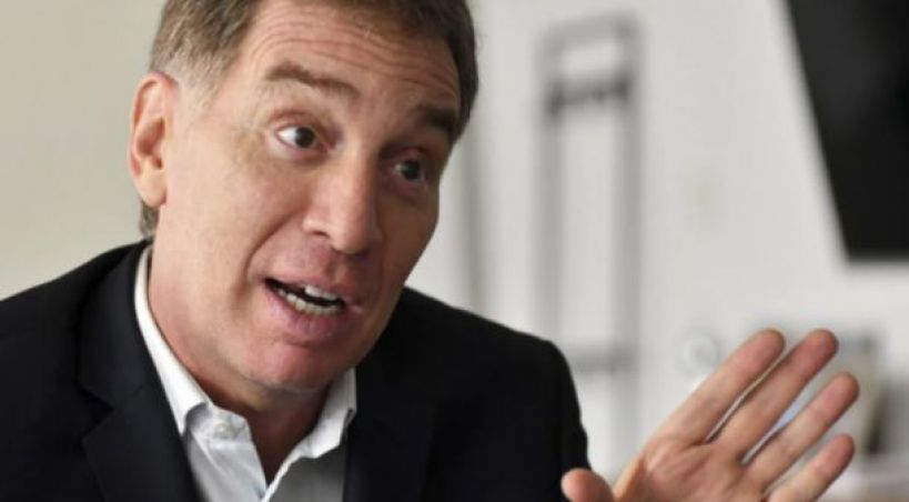 El Gobierno oficializó a Diego Santilli como jefe de Gabinete