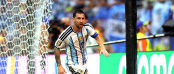 La Selección argentina se enfrenta con Egipto, por un lugar en los cuartos de final del Mundial 2026