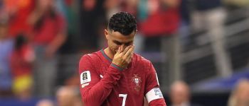 Adiós a una leyenda: España apaga el último sueño mundialista de Cristiano Ronaldo