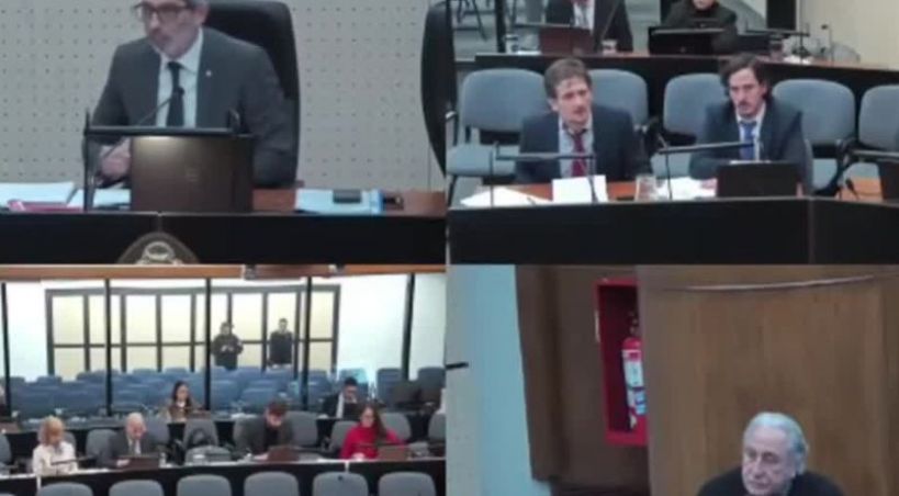 Insólita situación en la &lsquo;Causa Cuadernos': citaron a un testigo equivocado