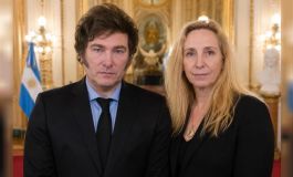 Javier Milei entre los cinco dirigentes argentinos con más del 50% de rechazo