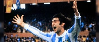 Kempes defendió a la Selección ante las críticas: &ldquo;Los perdedores siempre van a llorar&rdquo;