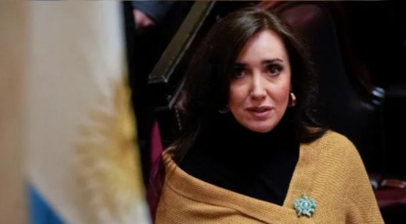 Victoria Villarruel no descartó una candidatura presidencial