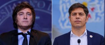 Elecciones 2027: nuevos números sobre un eventual balotaje entre Milei y Kicillof