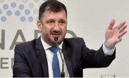 El ex senador Kueider fue condenado a dos años de prisión en suspenso en Paraguay