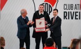 Franco Armani dejó River y se despidió de los hinchas: &ldquo;Cumplí el sueño de mi vida&rdquo;