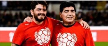 El hijo de Maradona contradijo a Scaloni: &ldquo;Nada es normal contra Inglaterra&rdquo;