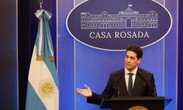Ravier desmintió la frase &ldquo;país bananero&rdquo;: negó críticas a Messi y al plantel por la bandera de Malvinas