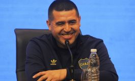 Riquelme sobre la polémica incorporación de Sebastián Villa: &ldquo;Ya cumplió su sentencia&rdquo;