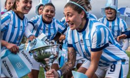 Racing hizo historia: campeón del fútbol femenino de AFA por primera vez