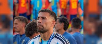 Nicolás Otamendi se despidió de la Selección argentina: &ldquo;El privilegio más grande&rdquo;
