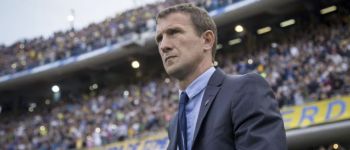 Arruabarrena fue autocrítico tras la derrota de Boca ante Riestra y se hizo cargo del resultado