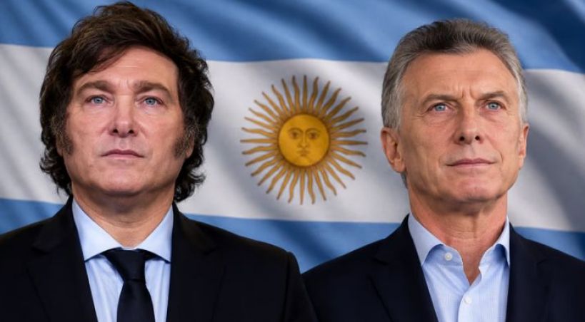 Encuesta 2027: una candidatura de Macri restaría votos a Milei y complicaría su reelección