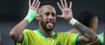 Neymar confirmó su retiro de la selección de Brasil