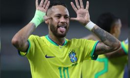 Neymar confirmó su retiro de la selección de Brasil