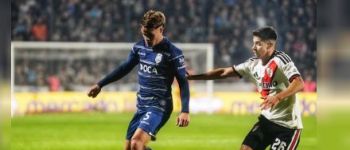 River cayó ante Gimnasia (LP) y no levanta cabeza en el Torneo Clausura 2026
