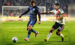 River cayó ante Gimnasia (LP) y no levanta cabeza en el Torneo Clausura 2026