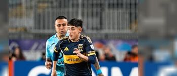 Boca superó a O?Higgins por penales y pasó a octavos de final de la Copa Sudamericana 2026