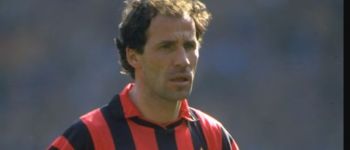 Murió Franco Baresi, una leyenda del fútbol italiano