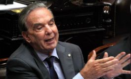 Pichetto reafirmó su apoyo a Cristina Kirchner y aseguró que &ldquo;todavía mide en un nivel muy importante&rdquo;
