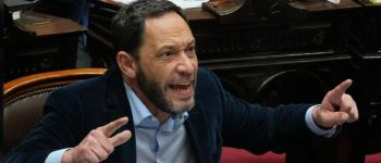 Ferraro dice que Milei &ldquo;desvaría&rdquo; y tiene &ldquo;una mirada de conspiración permanente&rdquo;