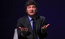 Milei volvió a relativizar el endeudamiento de las familias argentinas