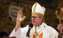 García Cuerva y la visita del Papa: &ldquo;Nos va a generar alegría, pero eso no tiene que tapar la reflexión&rdquo;