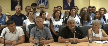 La CGT respaldó el próximo paro universitario: &ldquo;Sin universidad pública, no hay futuro&rdquo;